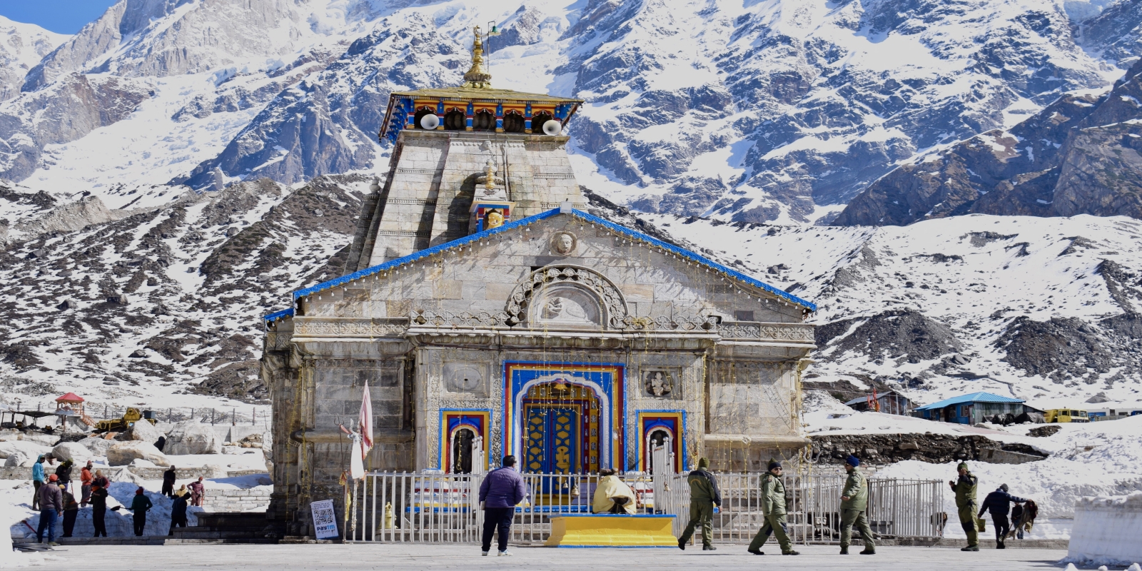 Kedarnath Yatra